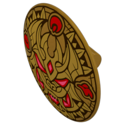 LEGO Zubehör Schild Drache - 105523