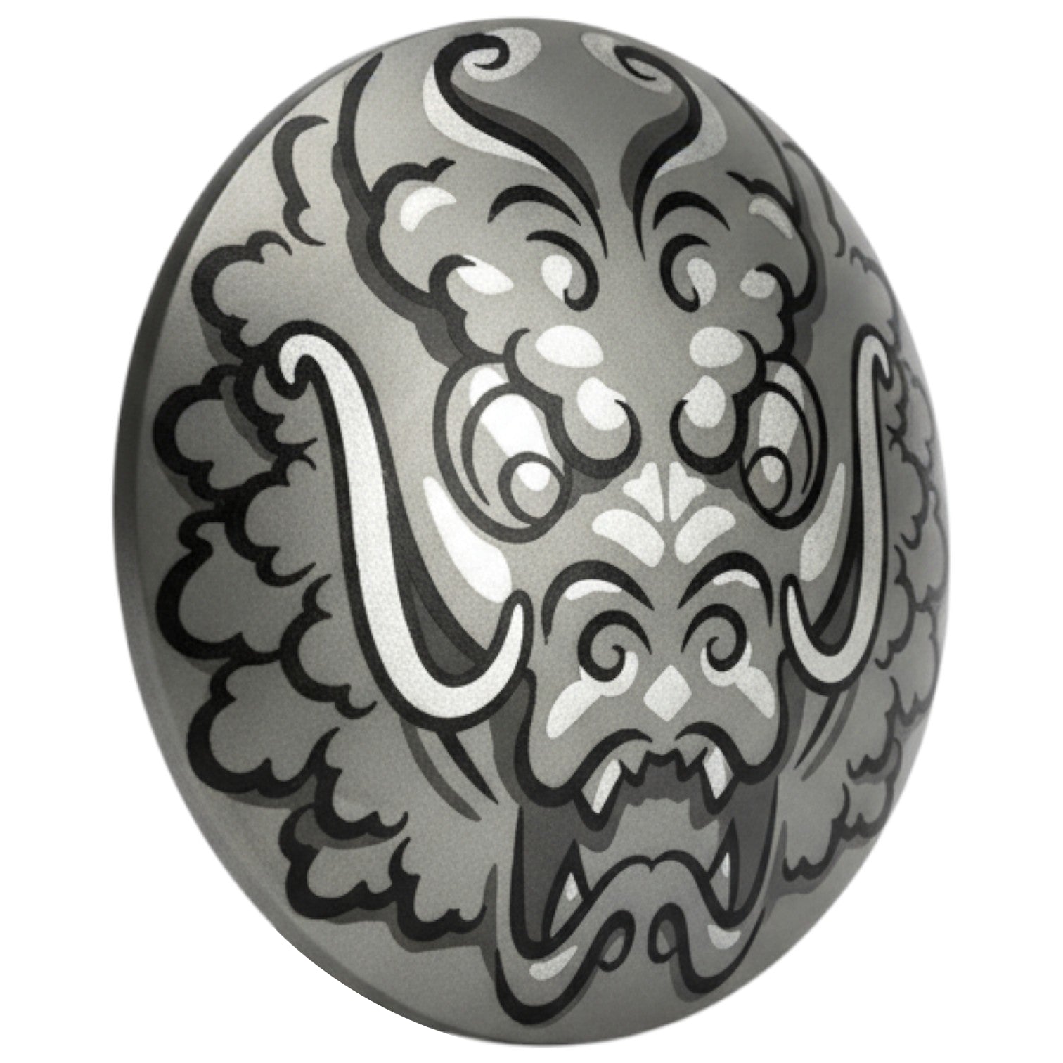 LEGO Zubehör Schild Drache