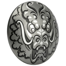 LEGO Zubehör Schild Drache