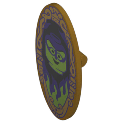 LEGO Zubehör Schild Elliptical