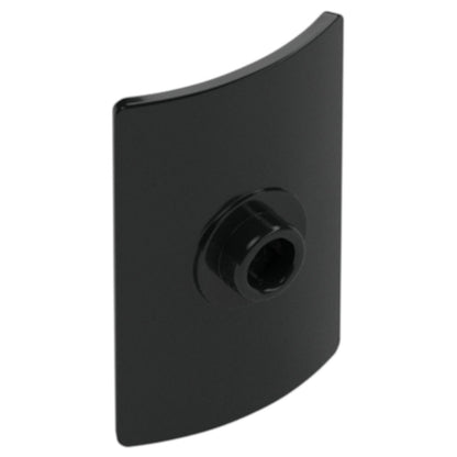 LEGO Zubehör Schild Gladiator - Schwarz - 98367