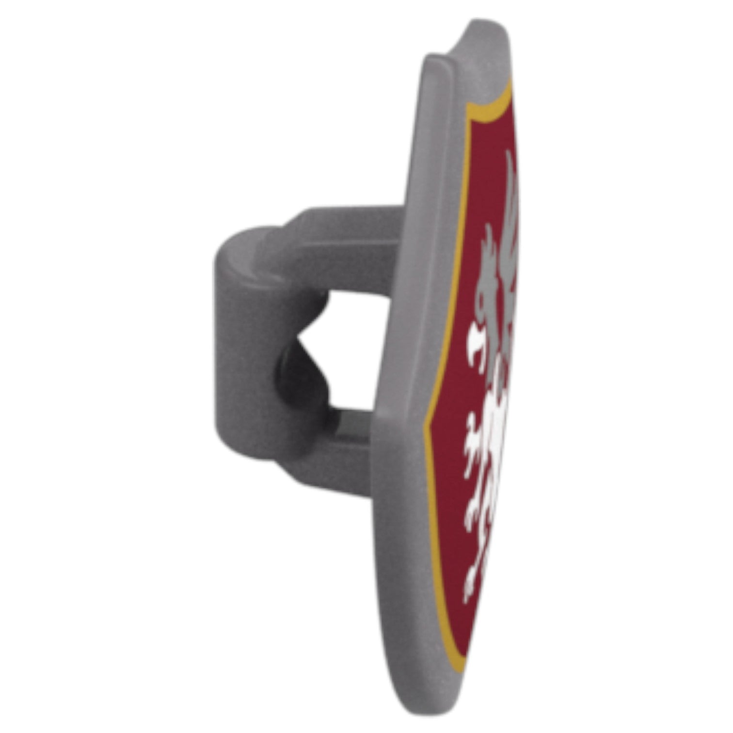 LEGO Zubehör Schild Griffin - Rot