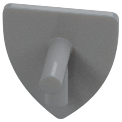 LEGO Zubehör Schild Hellebarden - 102331