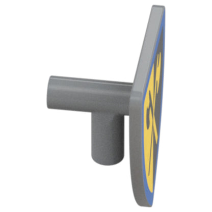 LEGO Zubehör Schild Hellebarden - 102331