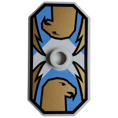LEGO Zubehör Schild Jayko Hawk