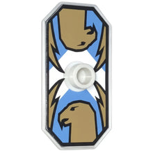 LEGO Zubehör Schild Jayko Hawk