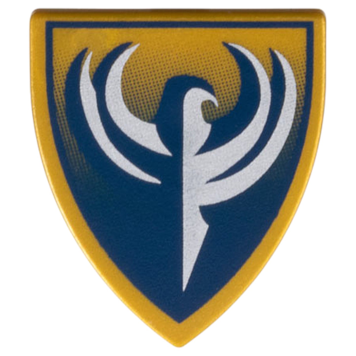 LEGO Zubehör Schild King Jayko Hawk