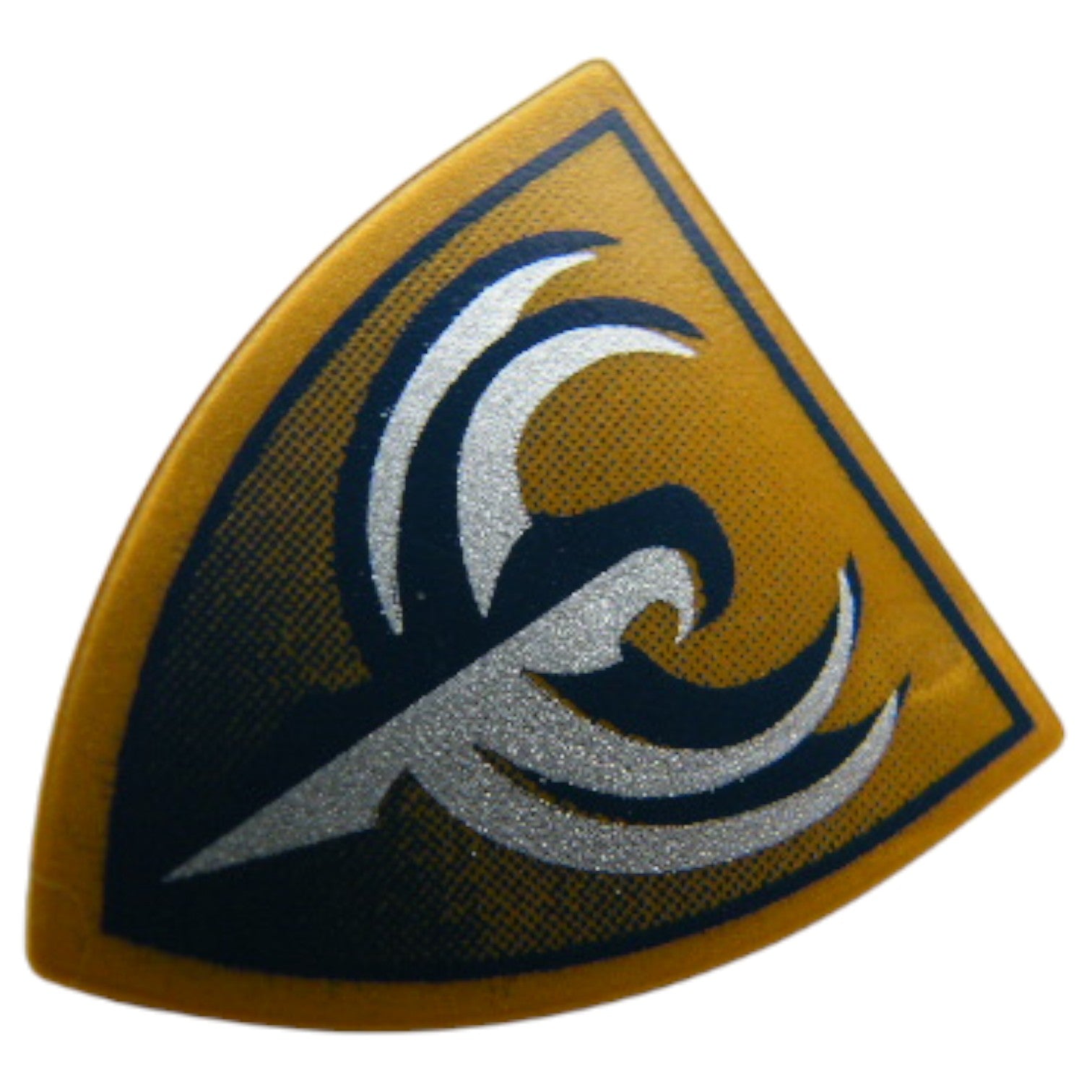 LEGO Zubehör Schild King Jayko Hawk