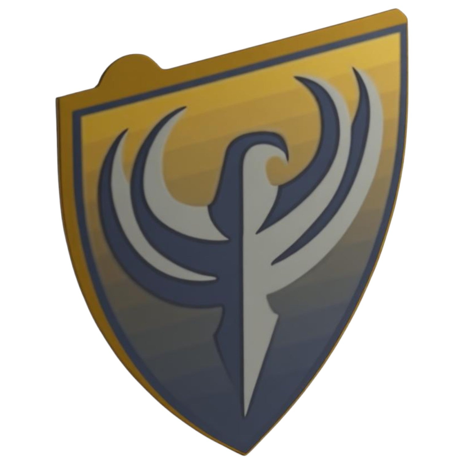 LEGO Zubehör Schild King Jayko Hawk