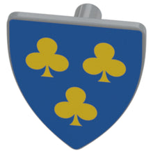 LEGO Zubehör Schild Kleeblatt - 102329