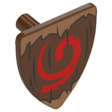 LEGO Zubehör Schild Link Deku Schild Spiele Pirat