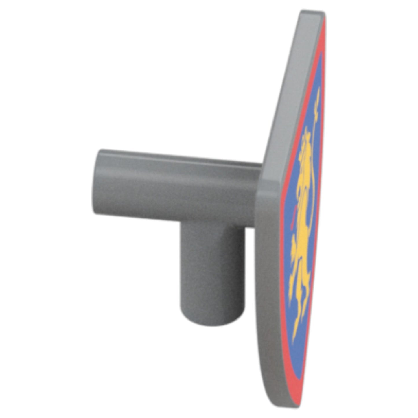 LEGO Zubehör Schild Löwenritter - Blau - 102325