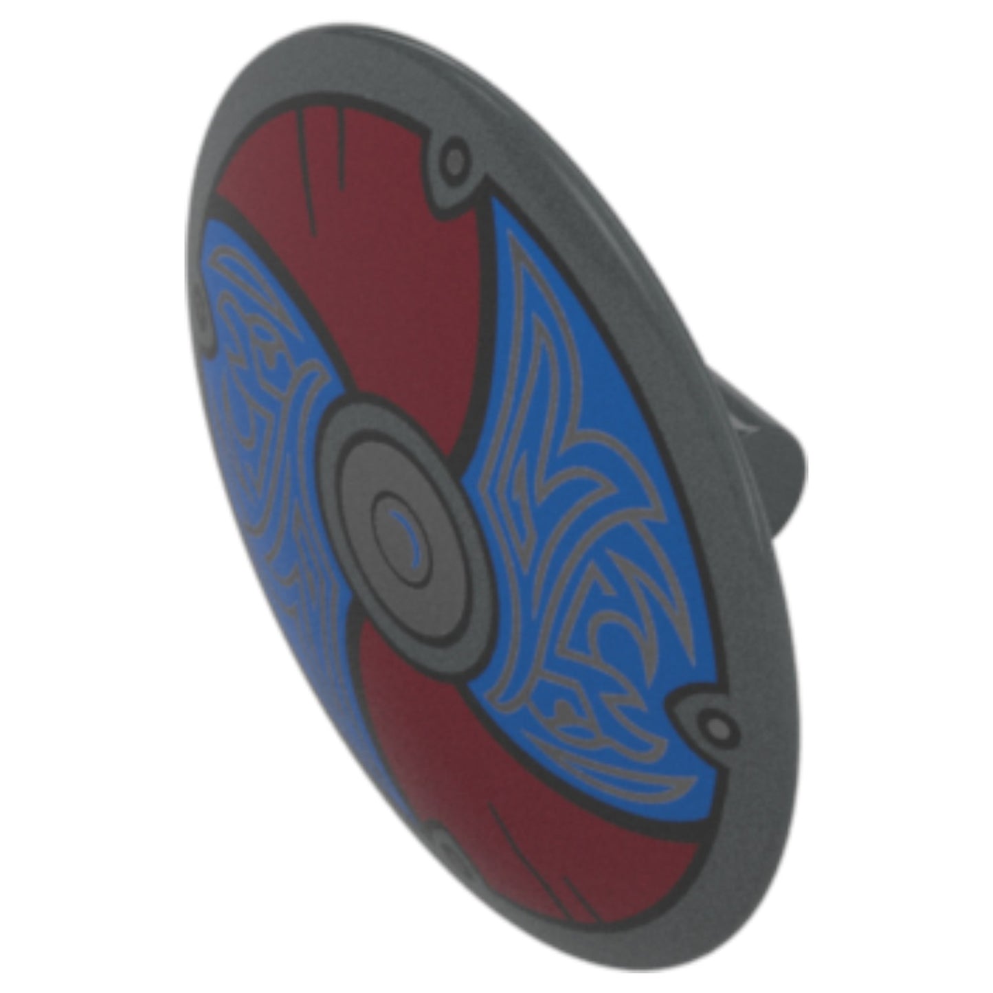 LEGO Zubehör Schild Odins Raben - 104511