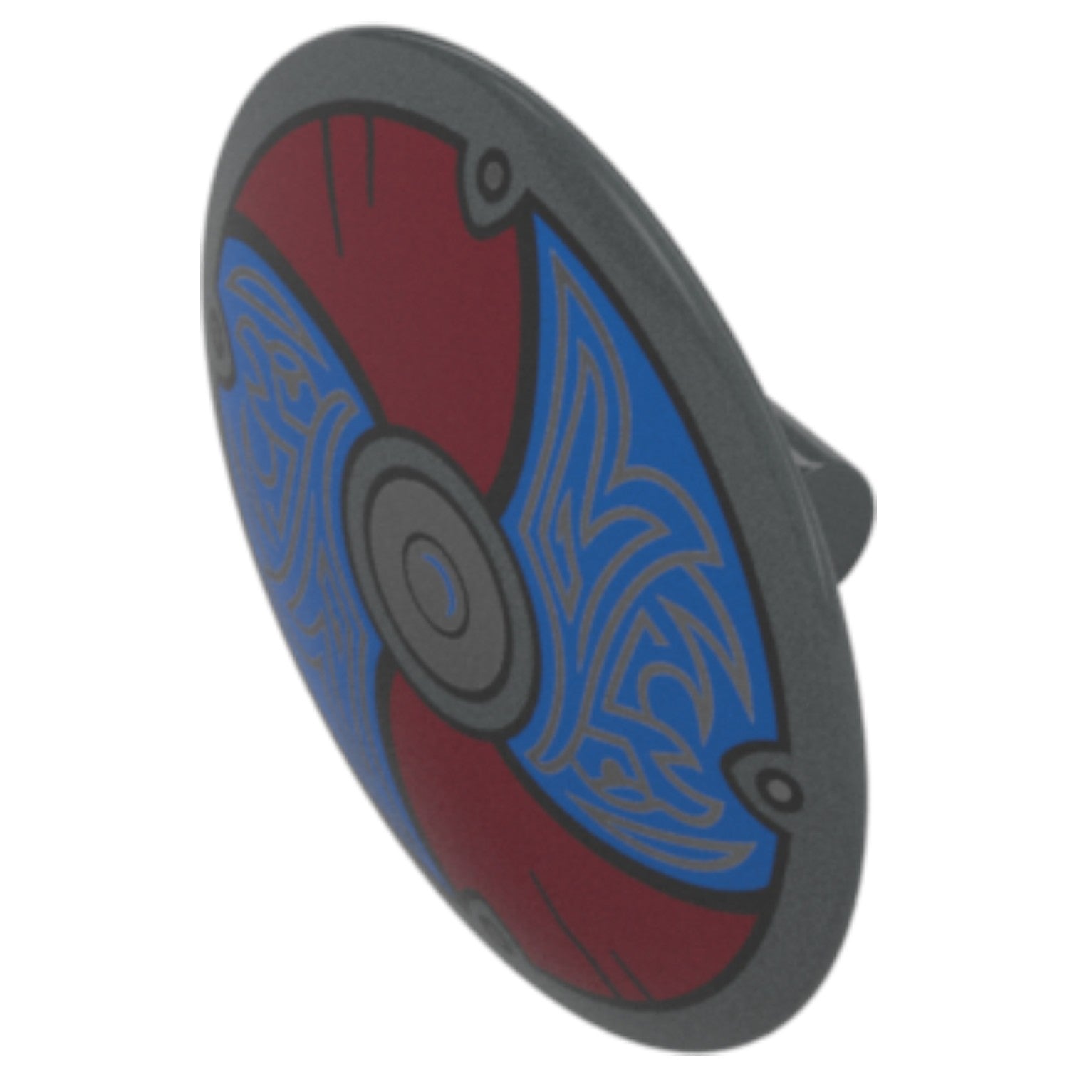 LEGO Zubehör Schild Odins Raben - 104511