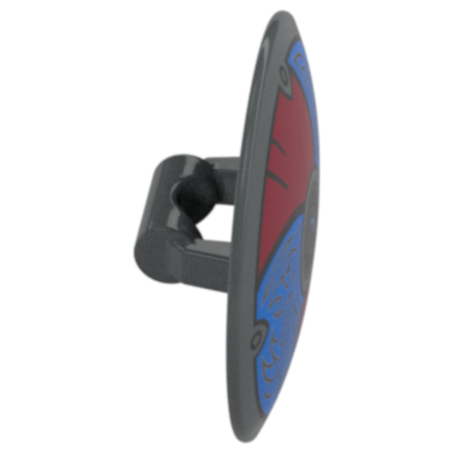 LEGO Zubehör Schild Odins Raben - 104511