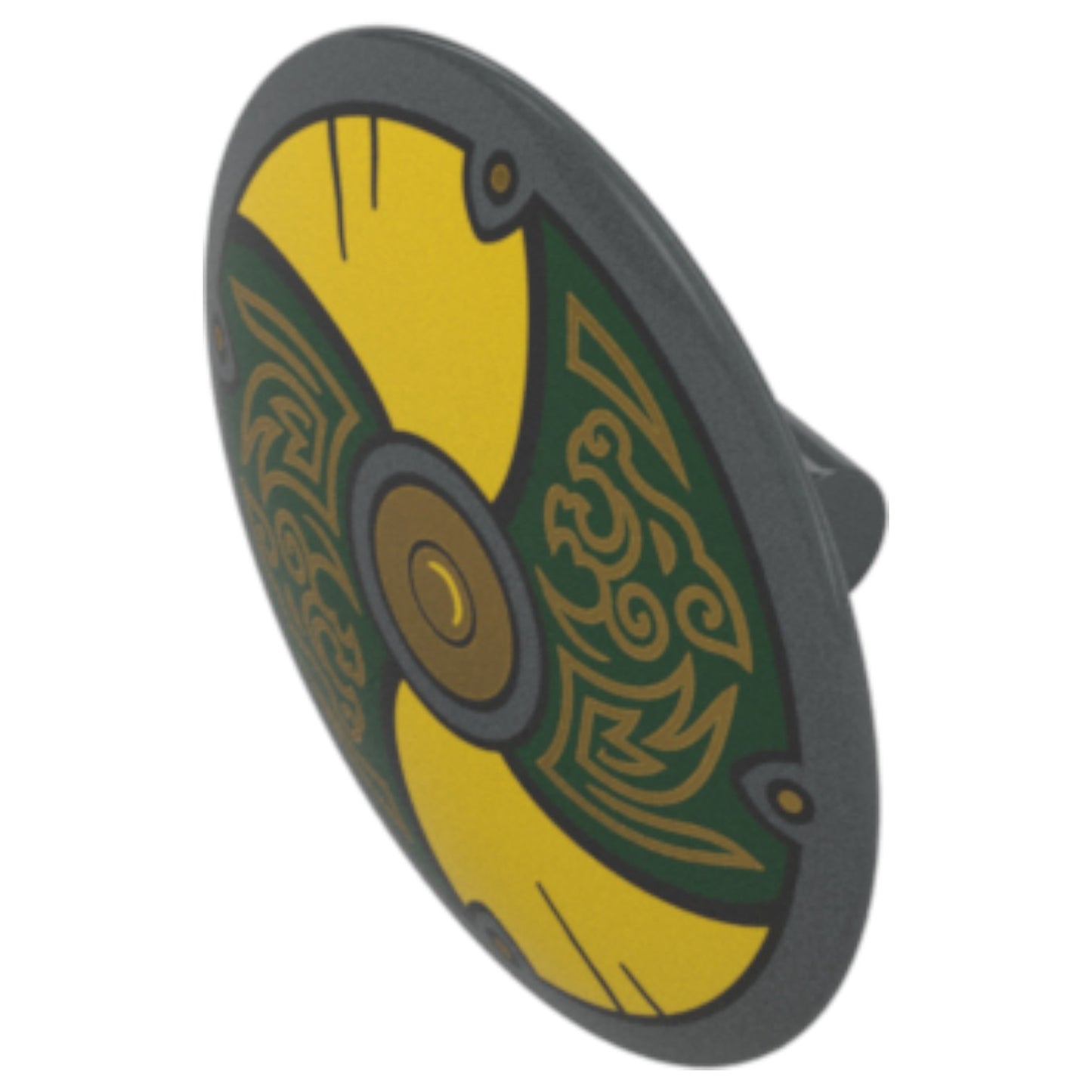 LEGO Zubehör Schild Odins Wölfe - 104738