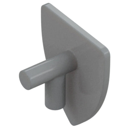 LEGO Zubehör Schild Pferderitter