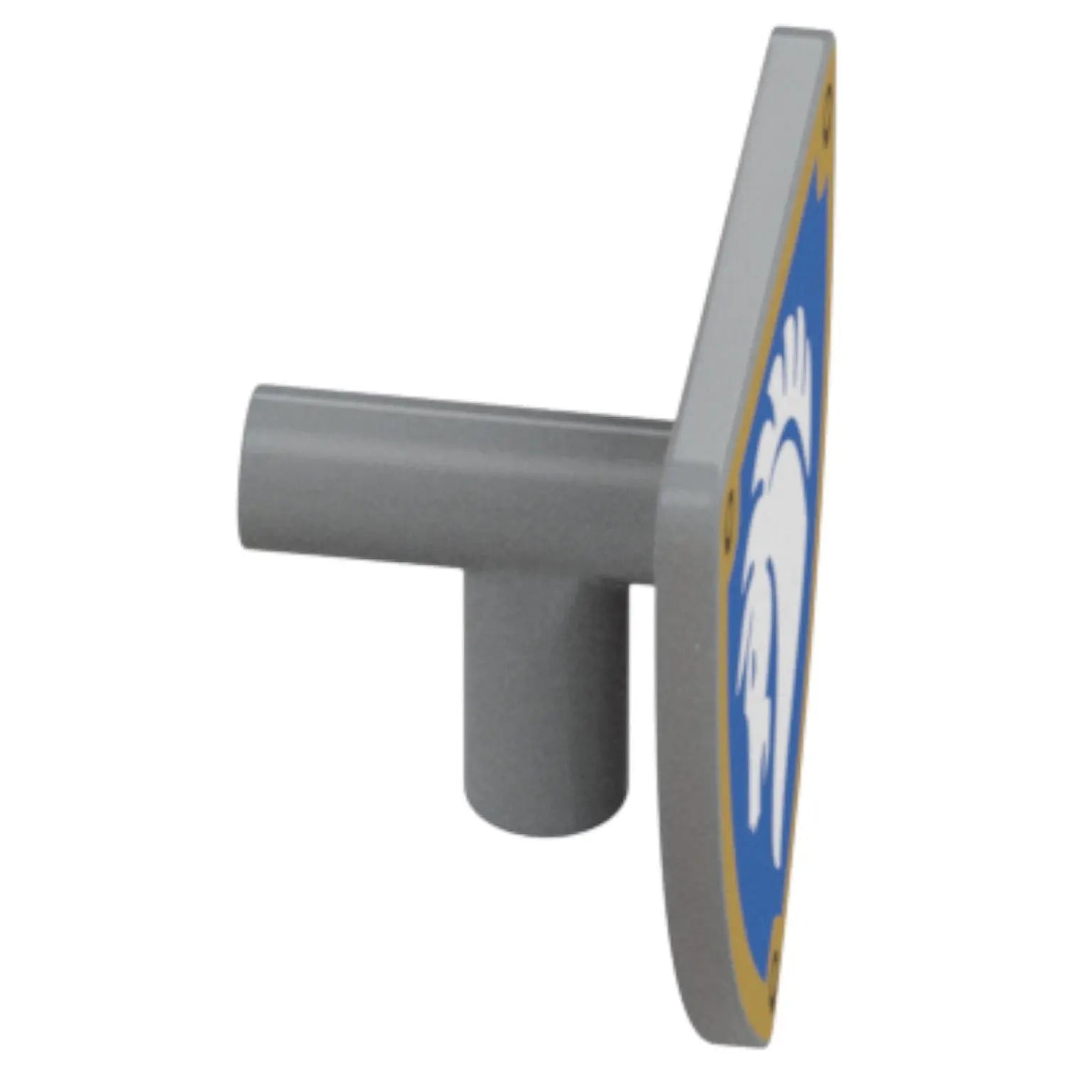 LEGO Zubehör Schild Pferderitter