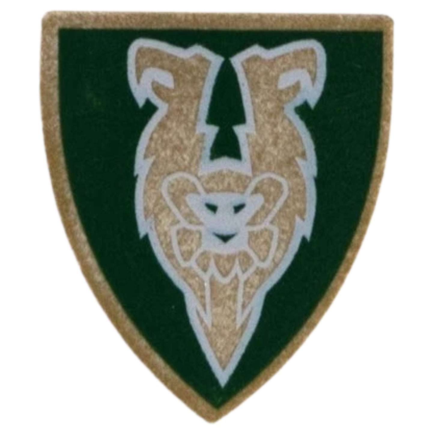 LEGO Zubehör Schild Rascus-Affe