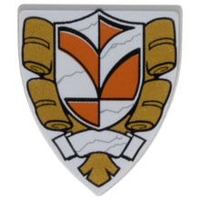 LEGO Zubehör Schild Rathaus