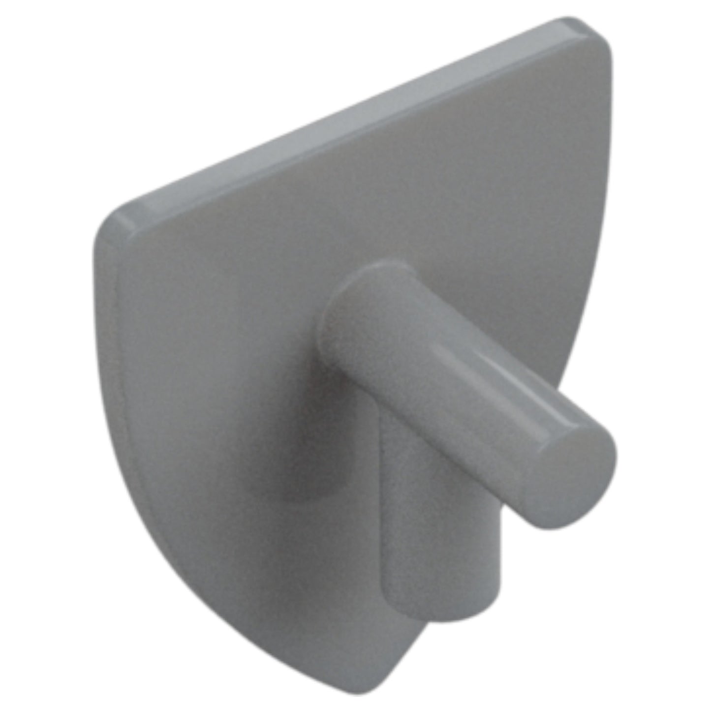 LEGO Zubehör Schild Rot Weiss - 102332