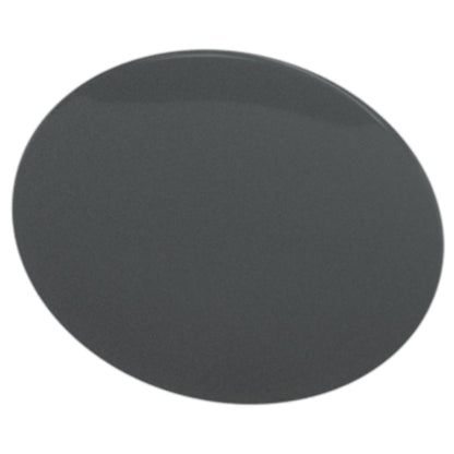 LEGO Zubehör Schild Rund - Grau - 75902