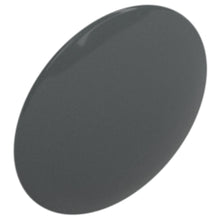 LEGO Zubehör Schild Rund - Grau - 75902