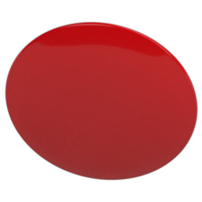 LEGO Zubehör Schild Rund - Rot - 75902