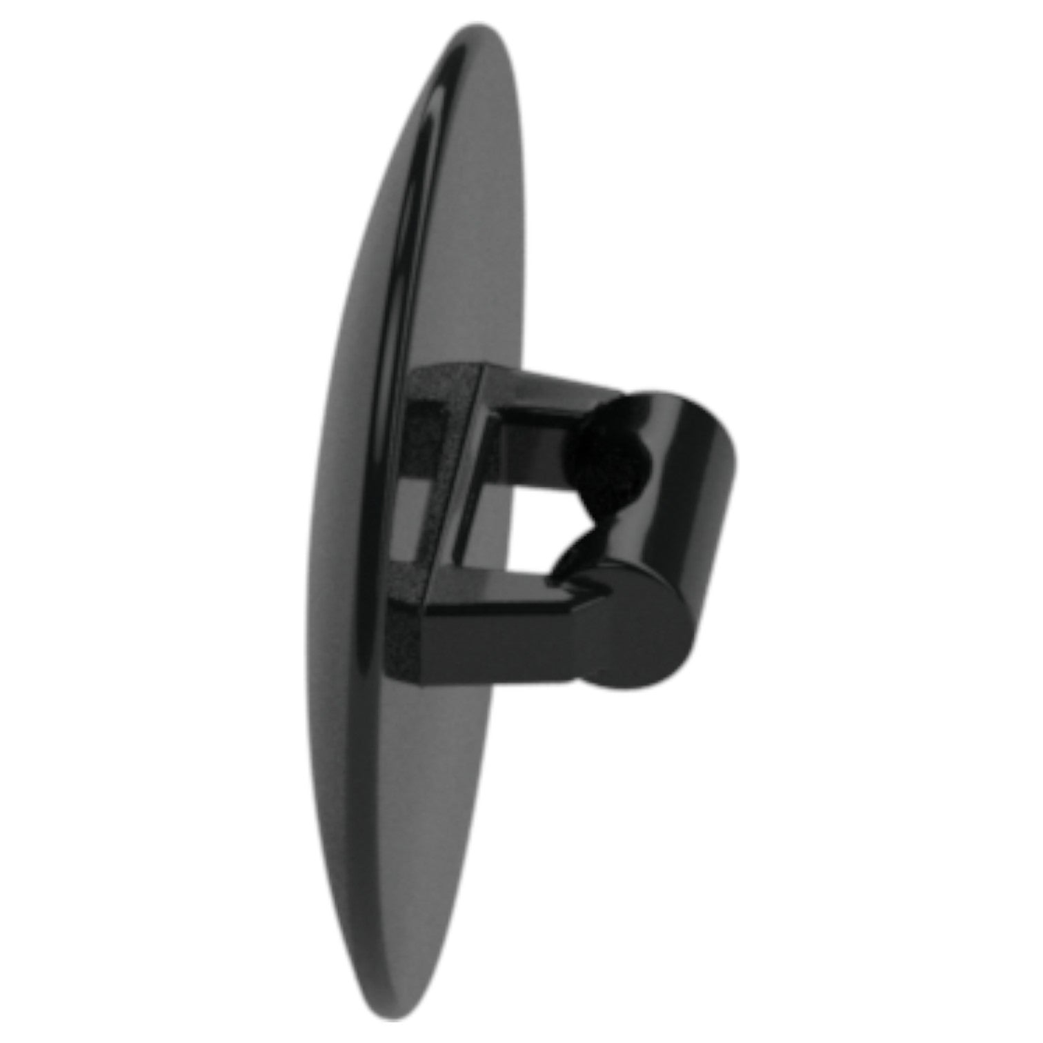 LEGO Zubehör Schild Rund - Schwarz - 75902