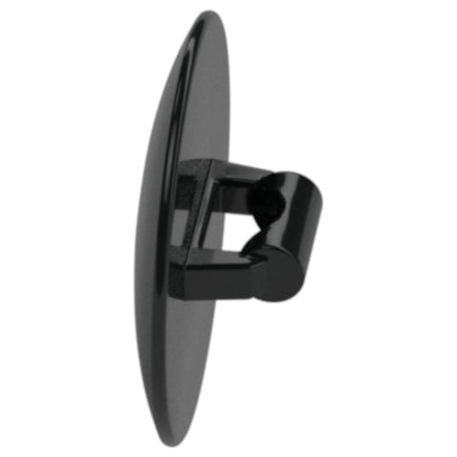 LEGO Zubehör Schild Rund - Schwarz - 75902