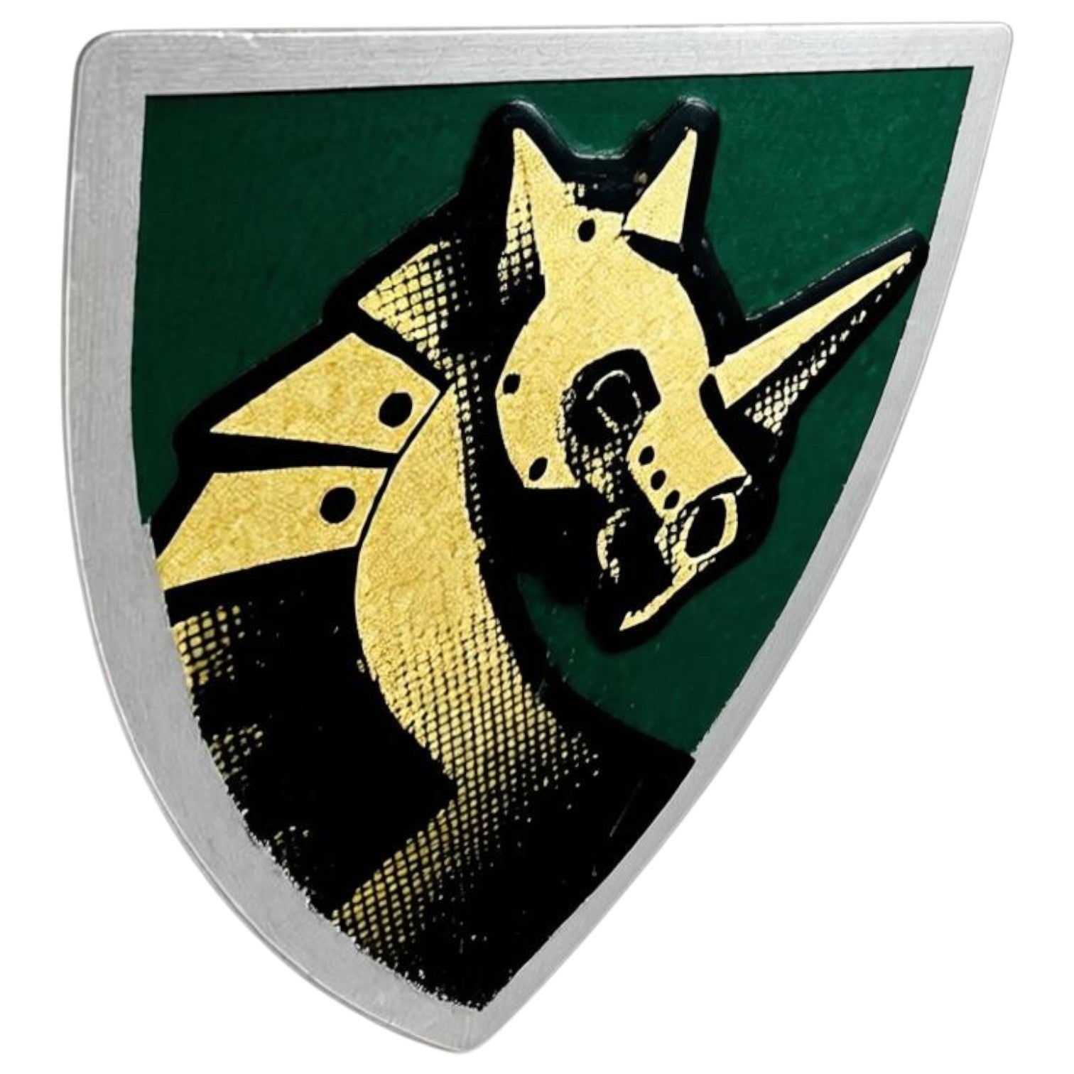 LEGO Zubehör Schild Unicorn