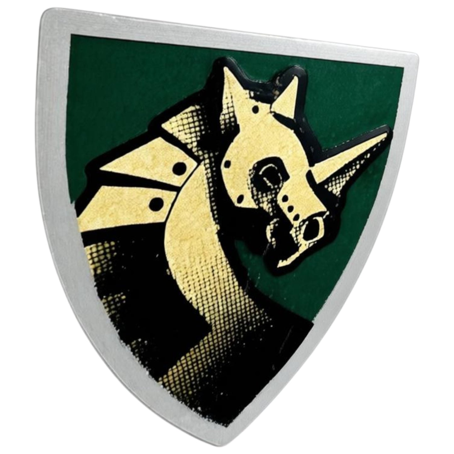 LEGO Zubehör Schild Unicorn