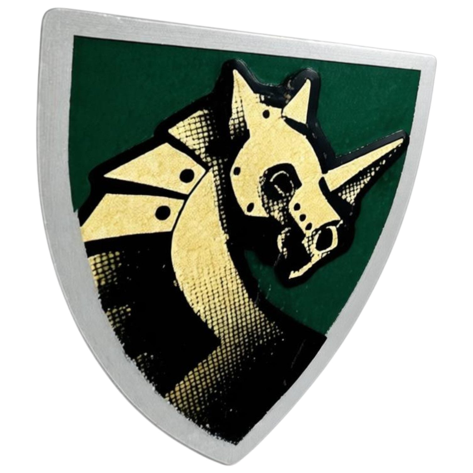 LEGO Zubehör Schild Unicorn