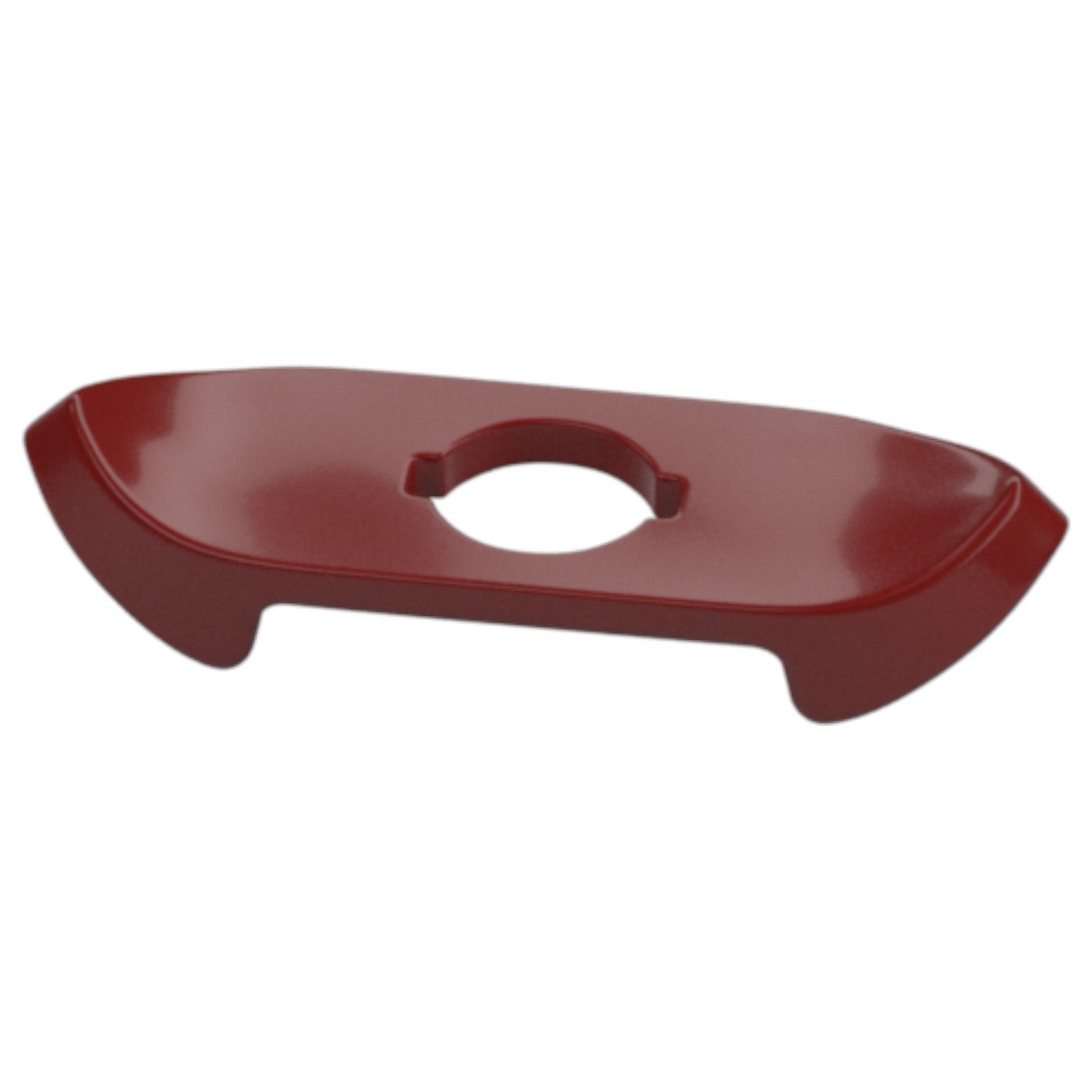 LEGO Zubehör Schulter Rüstung - Dunkel Rot - 41637