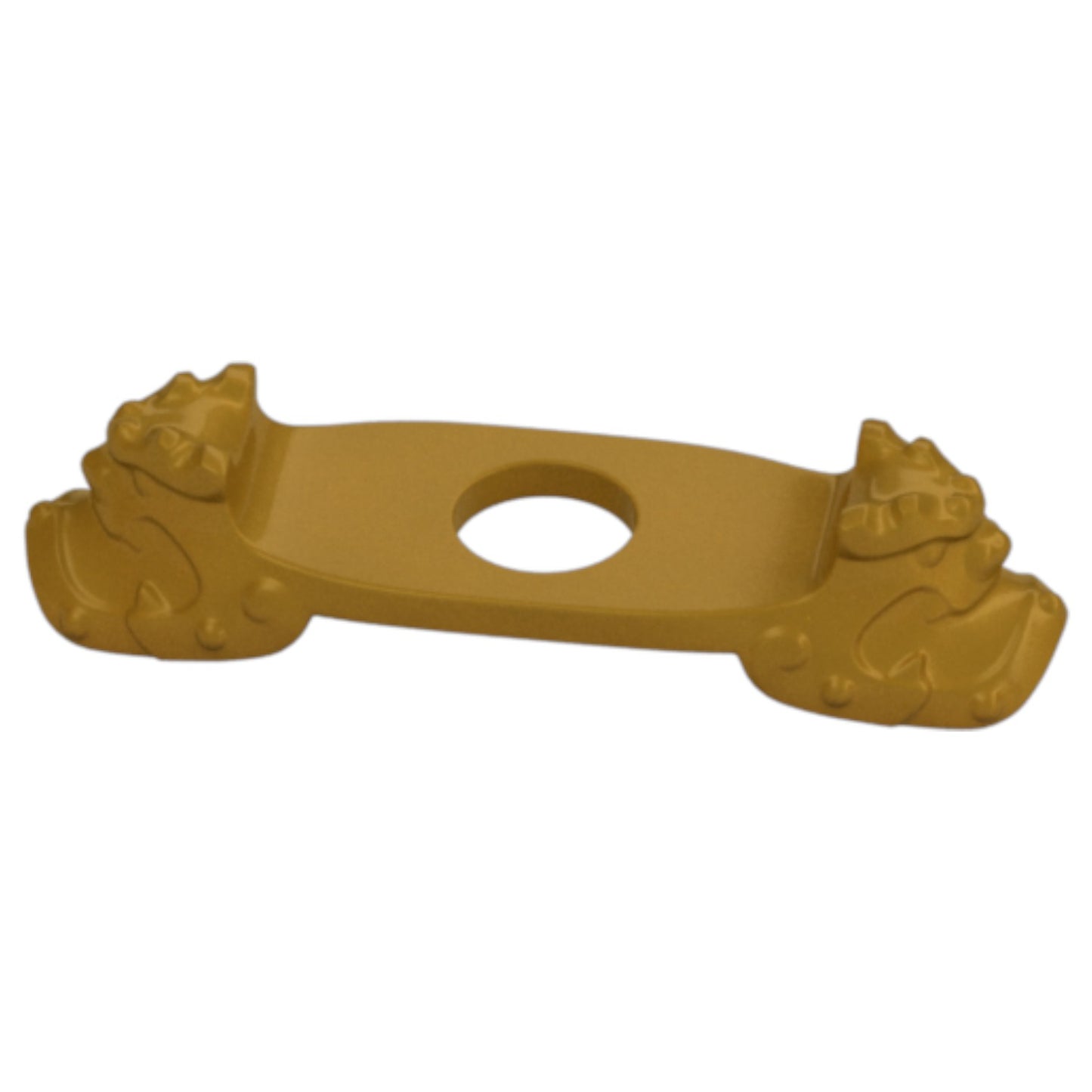 LEGO Zubehör Schulter Rüstung - Gold - 3442