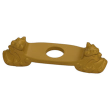 LEGO Zubehör Schulter Rüstung - Gold - 3442