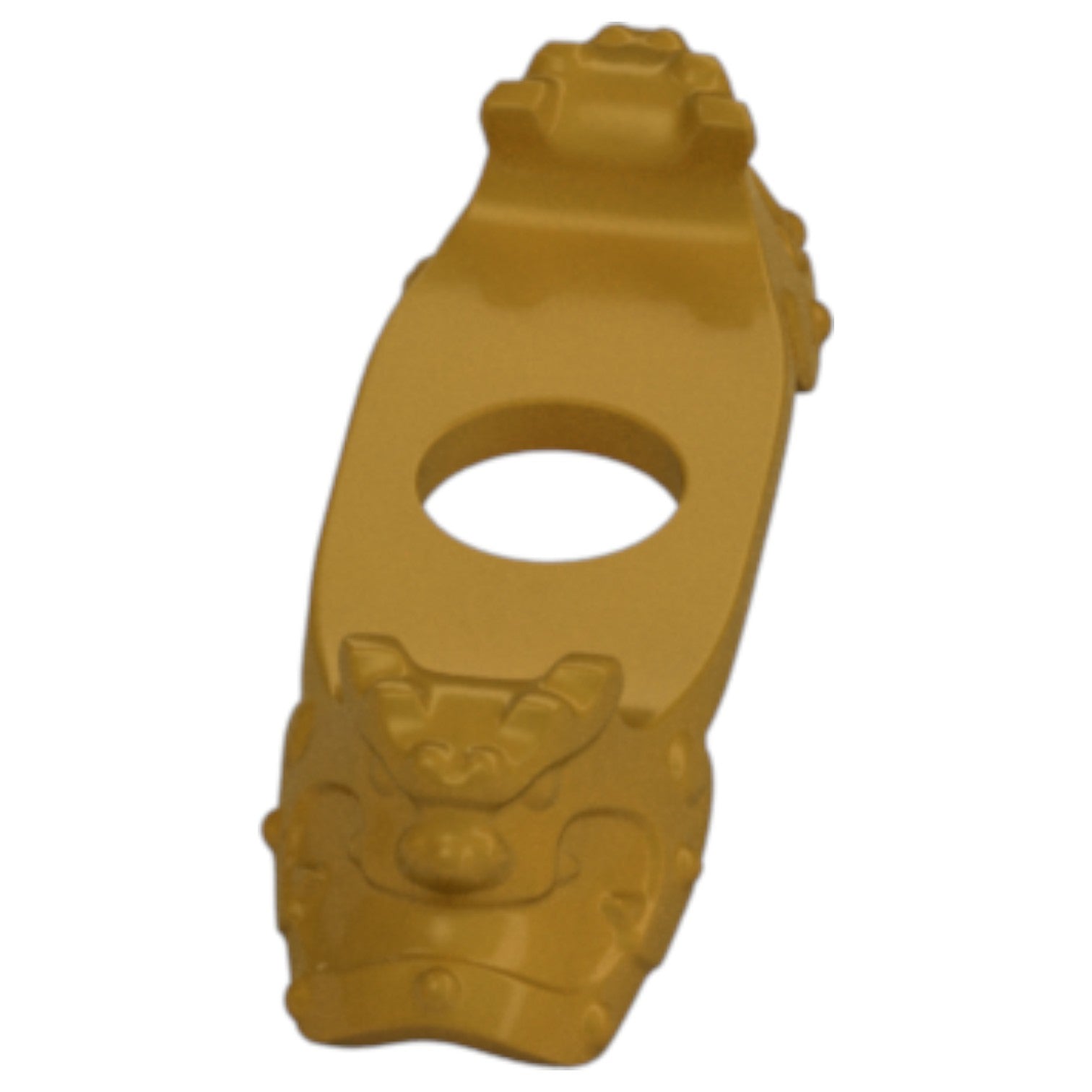 LEGO Zubehör Schulter Rüstung - Gold - 3442