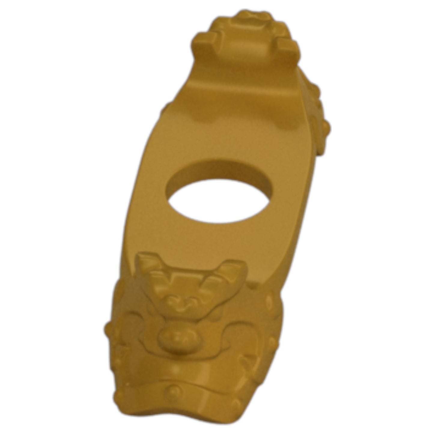 LEGO Zubehör Schulter Rüstung - Gold - 3442