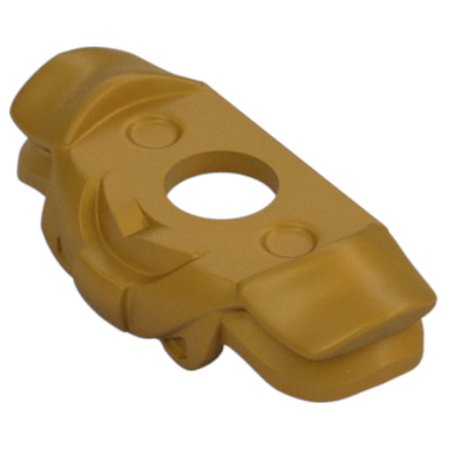 LEGO Zubehör Schulter Rüstung - Gold - 35635