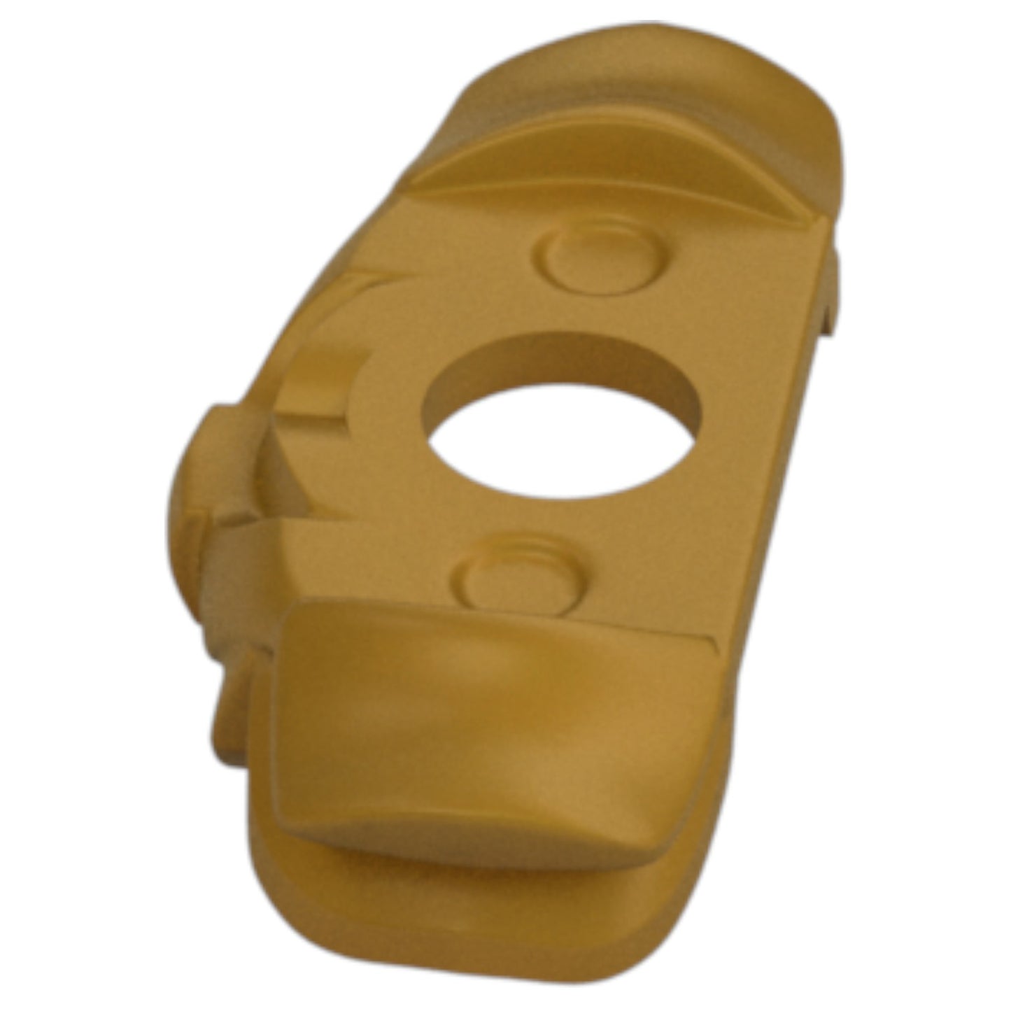 LEGO Zubehör Schulter Rüstung - Gold - 35635