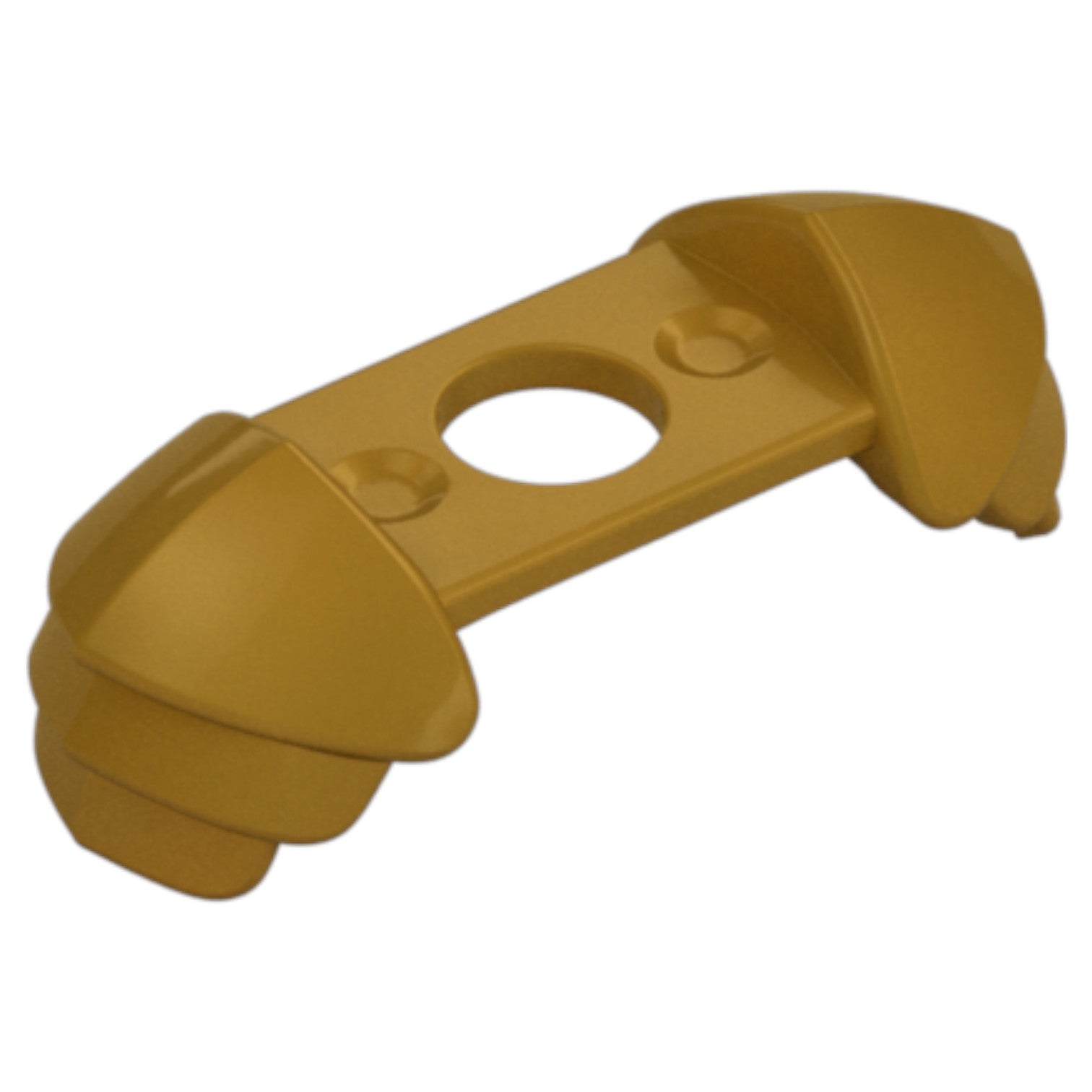 LEGO Zubehör Schulter Rüstung - Gold - 37614