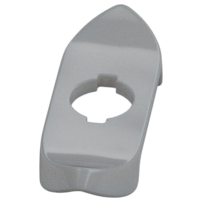 LEGO Zubehör Schulter Rüstung - Grau - 41637