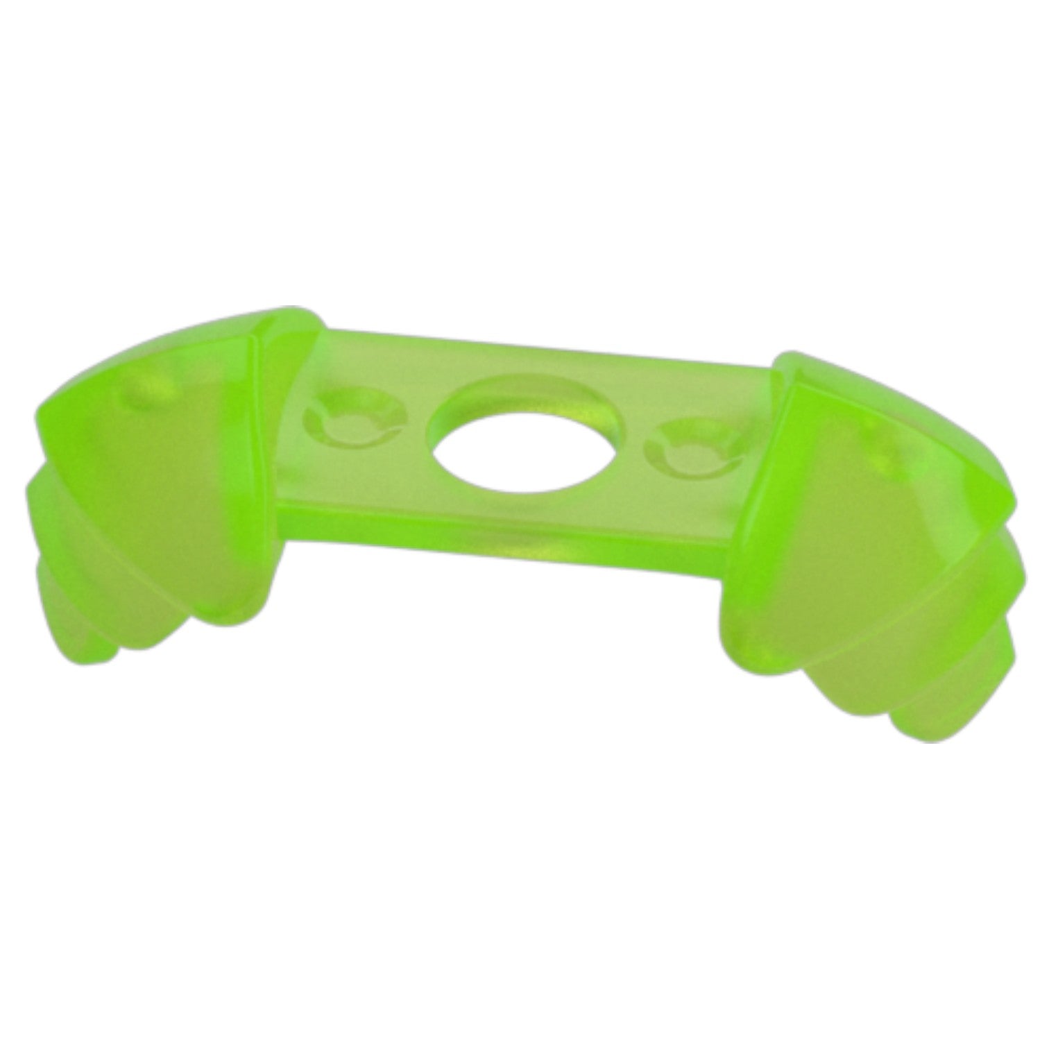 LEGO Zubehör Schulter Rüstung - Grün - 37614