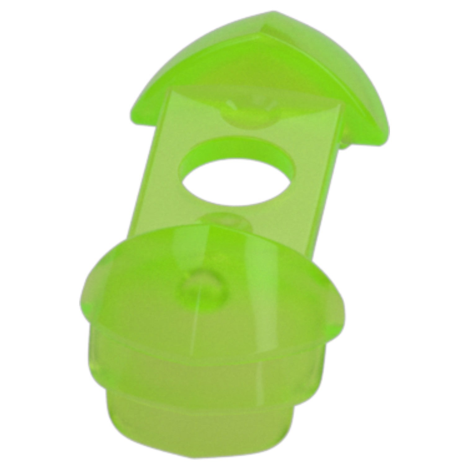 LEGO Zubehör Schulter Rüstung - Grün - 37614