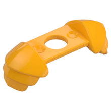 LEGO Zubehör Schulter Rüstung - Hell Orange - 37614 Spiele Pirat