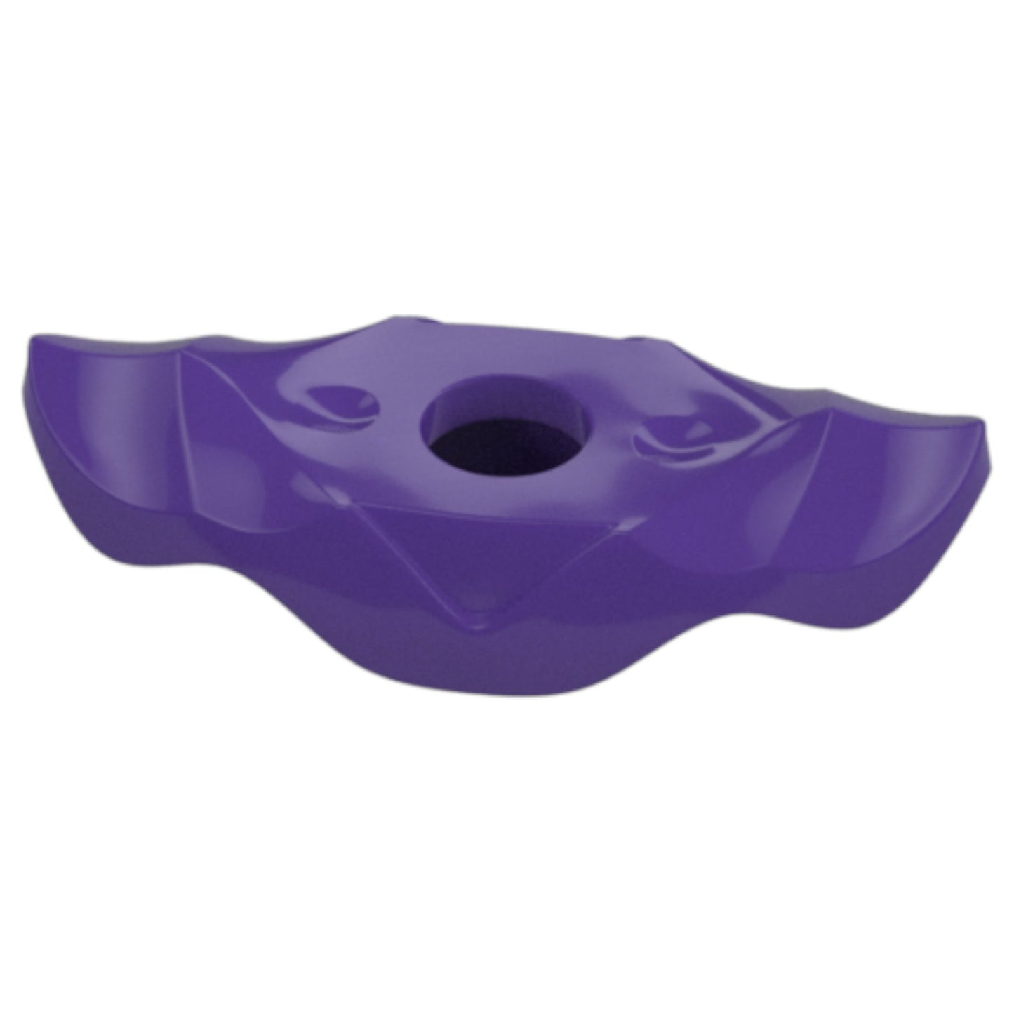 LEGO Zubehör Schulter Rüstung - Lila - 11438