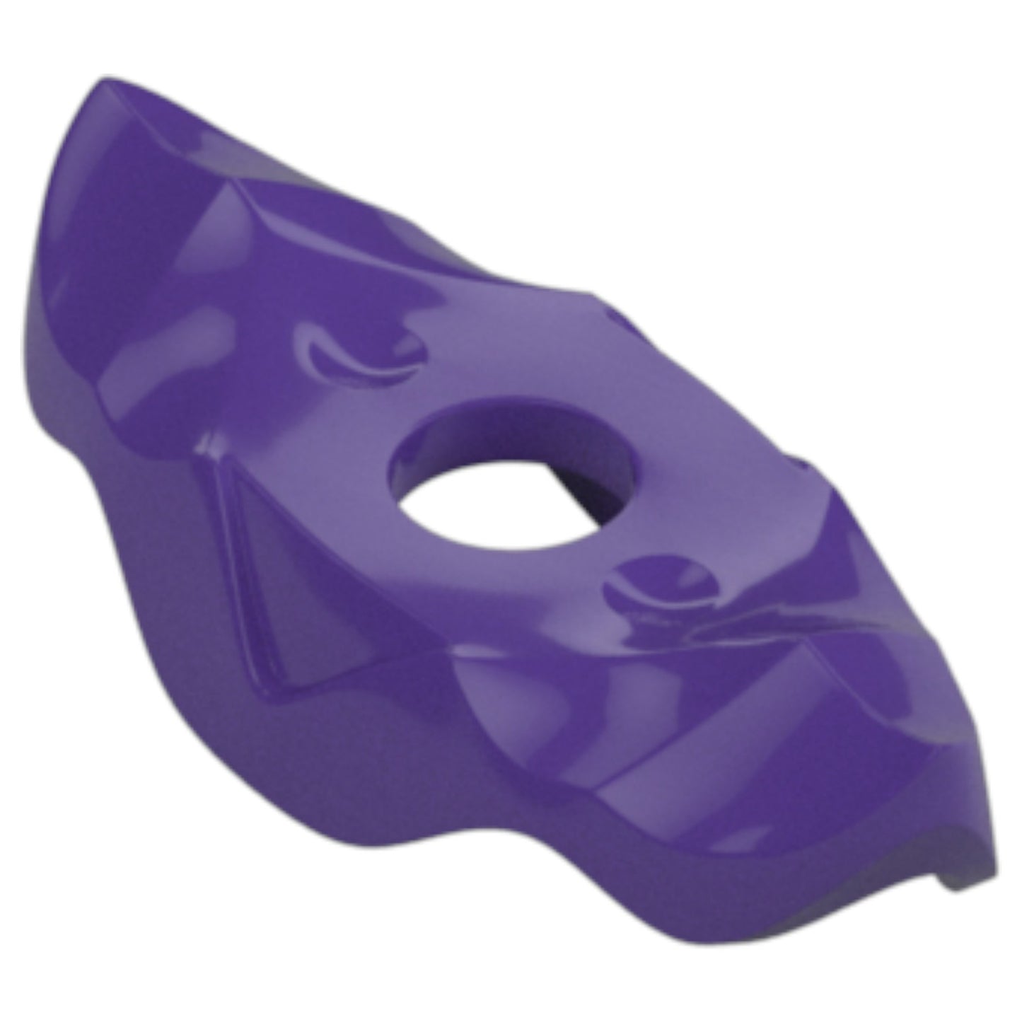 LEGO Zubehör Schulter Rüstung - Lila - 11438