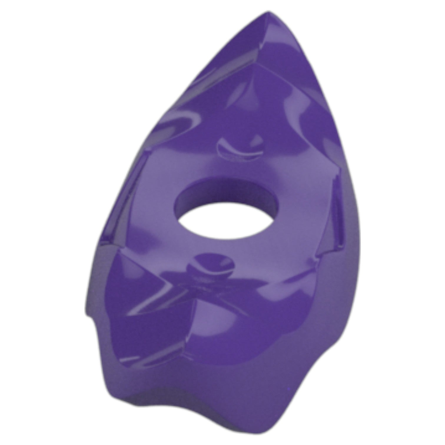 LEGO Zubehör Schulter Rüstung - Lila - 11438