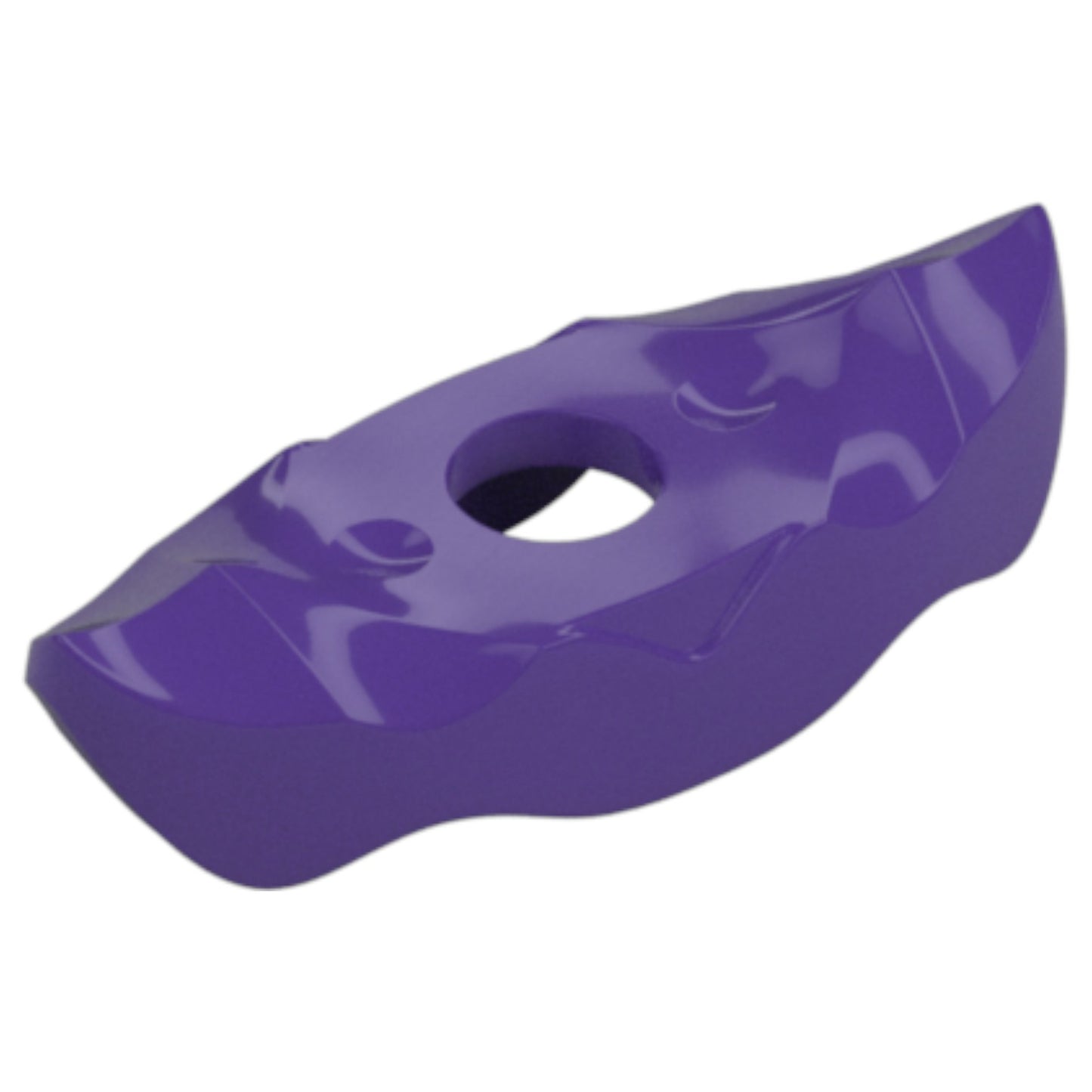 LEGO Zubehör Schulter Rüstung - Lila - 11438