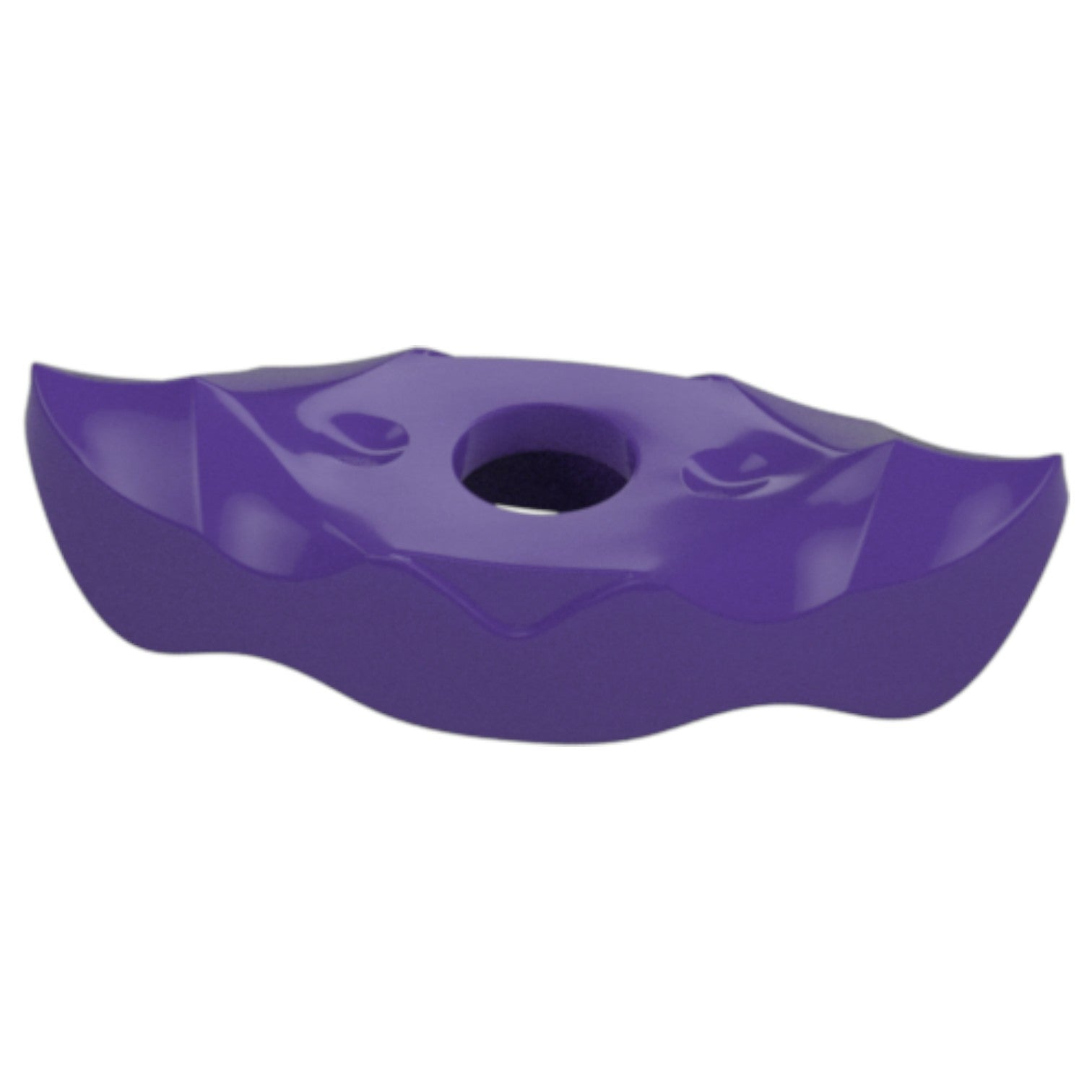 LEGO Zubehör Schulter Rüstung - Lila - 11438